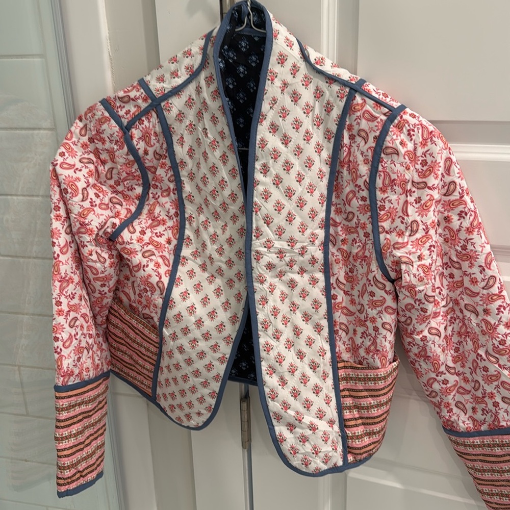 Quilted jacket